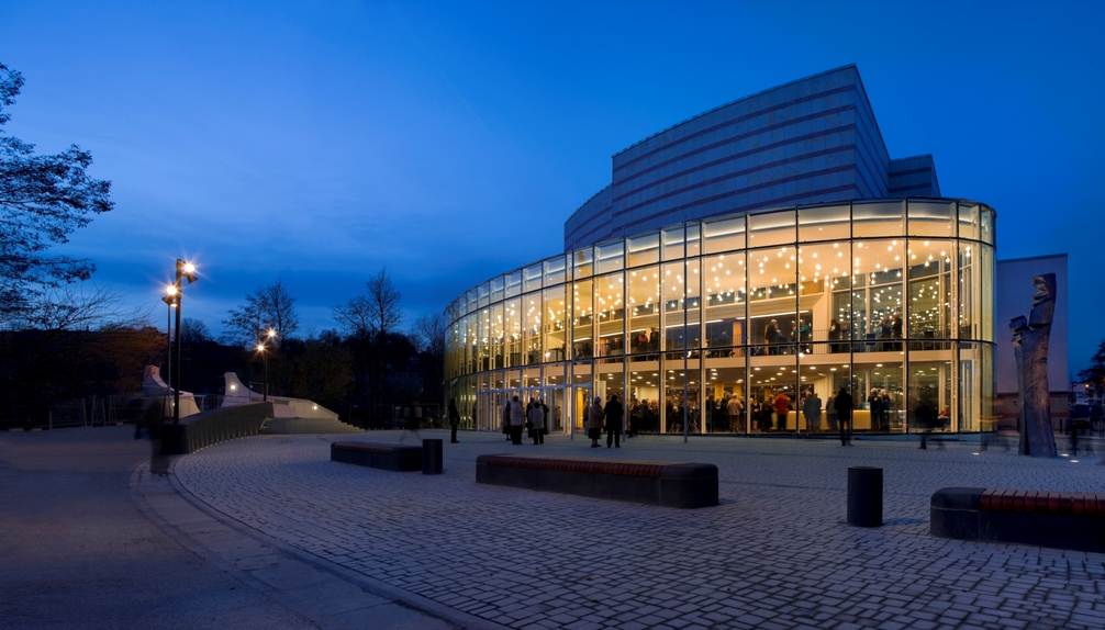 Bamberg Concert Hall