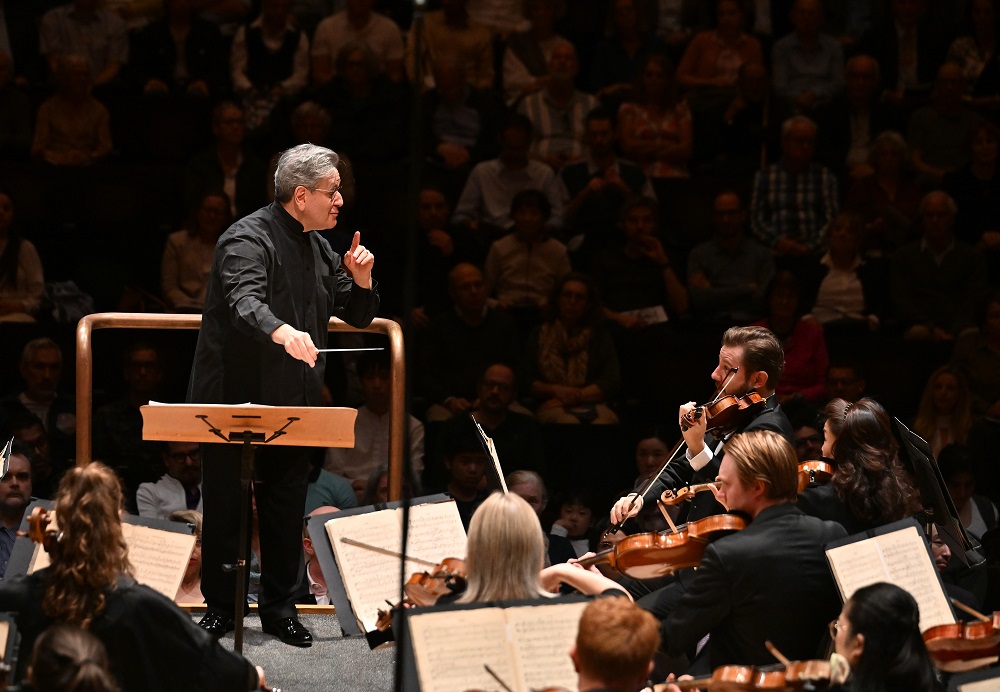 Pappano and the LSO