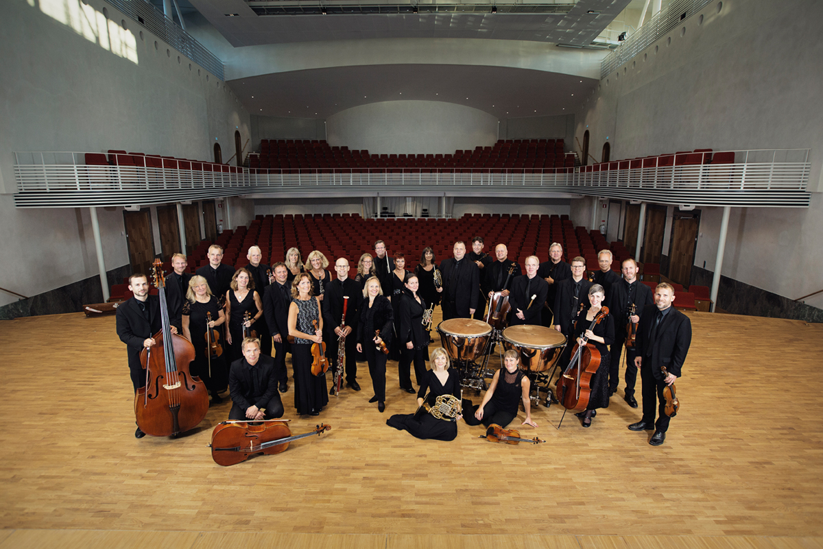 Swedish Chamber Orchestra