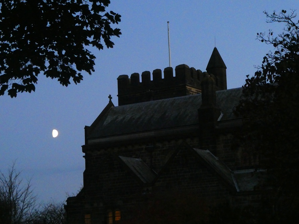 St James and St Basil Fenham 