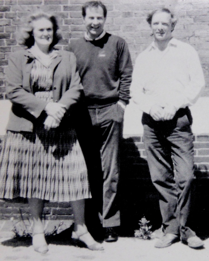 Sutherland, Bowman, Hogwood, 1985