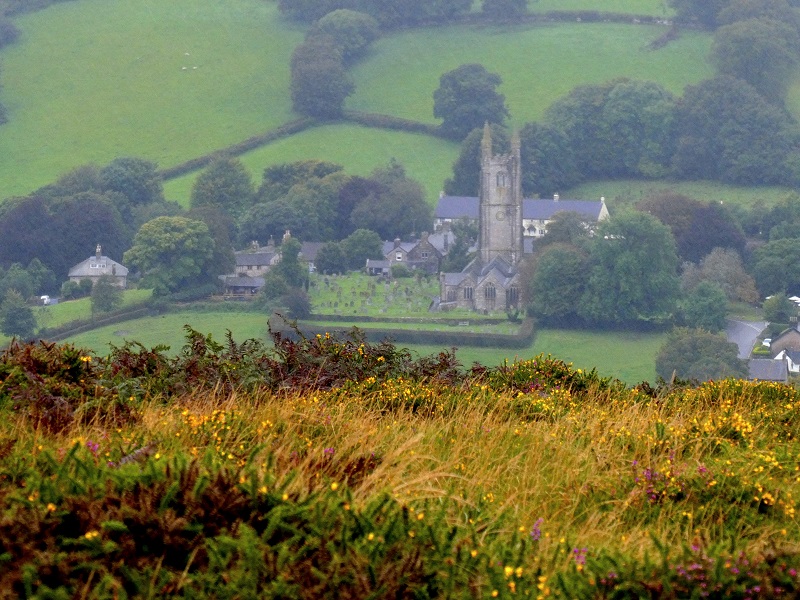 Widecombe-in-the-Moor