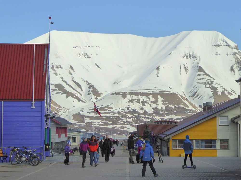 Longyearbyen