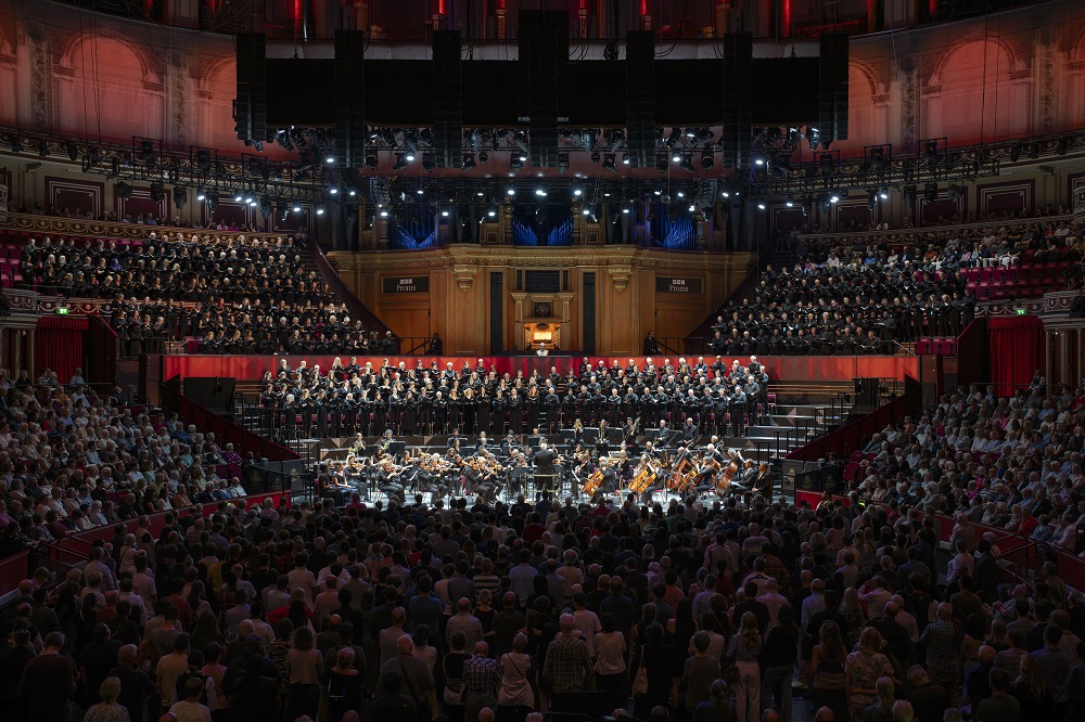 Messiah at the Proms