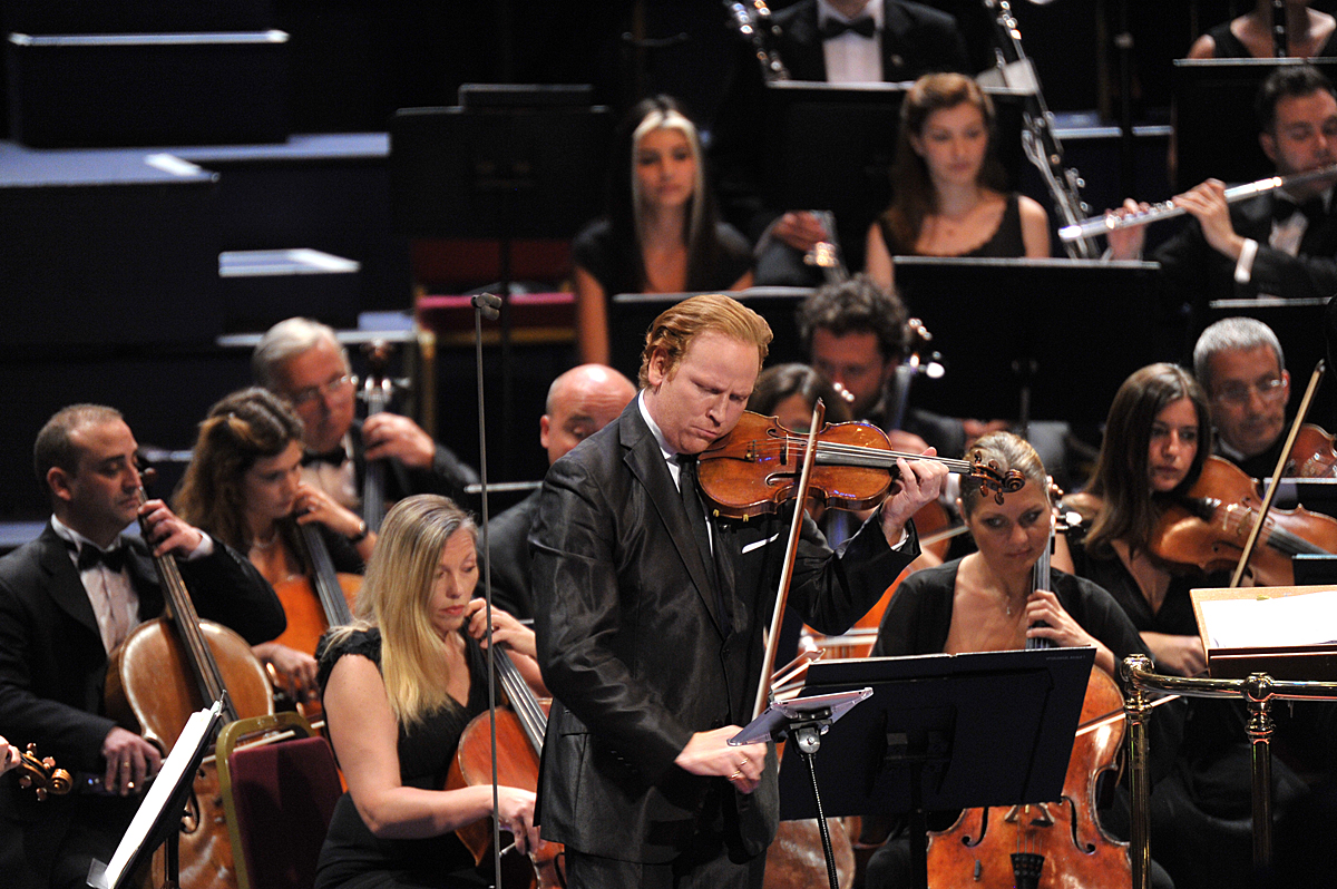 Daniel Hope at the Proms