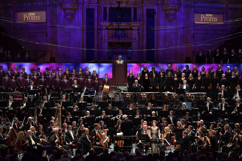 Mahler 3 at the Proms 2016