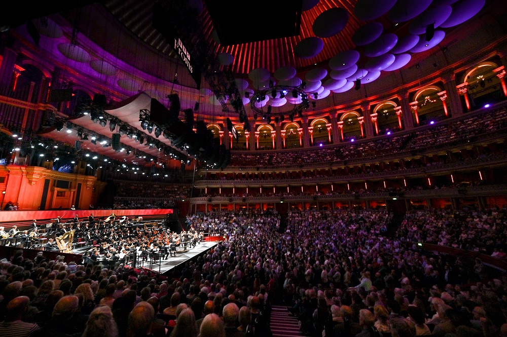 Orchestra de Paris at the Proms