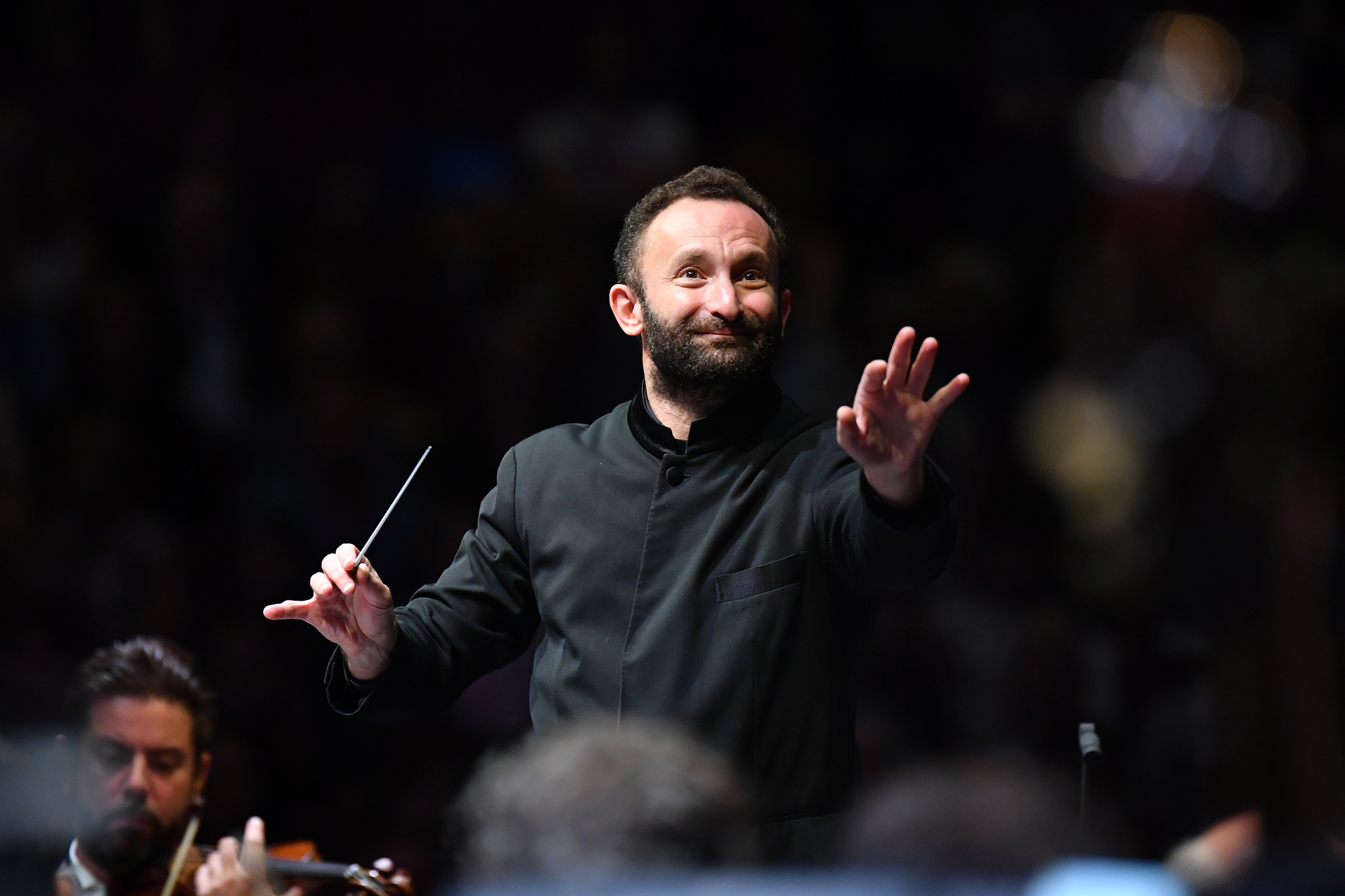 Kirill Petrenko at the Proms