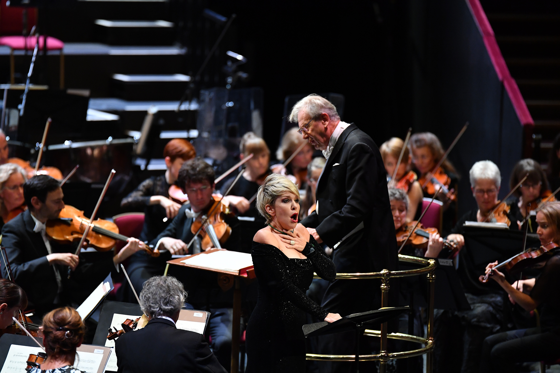 Joyce DiDonata as Cleopatra