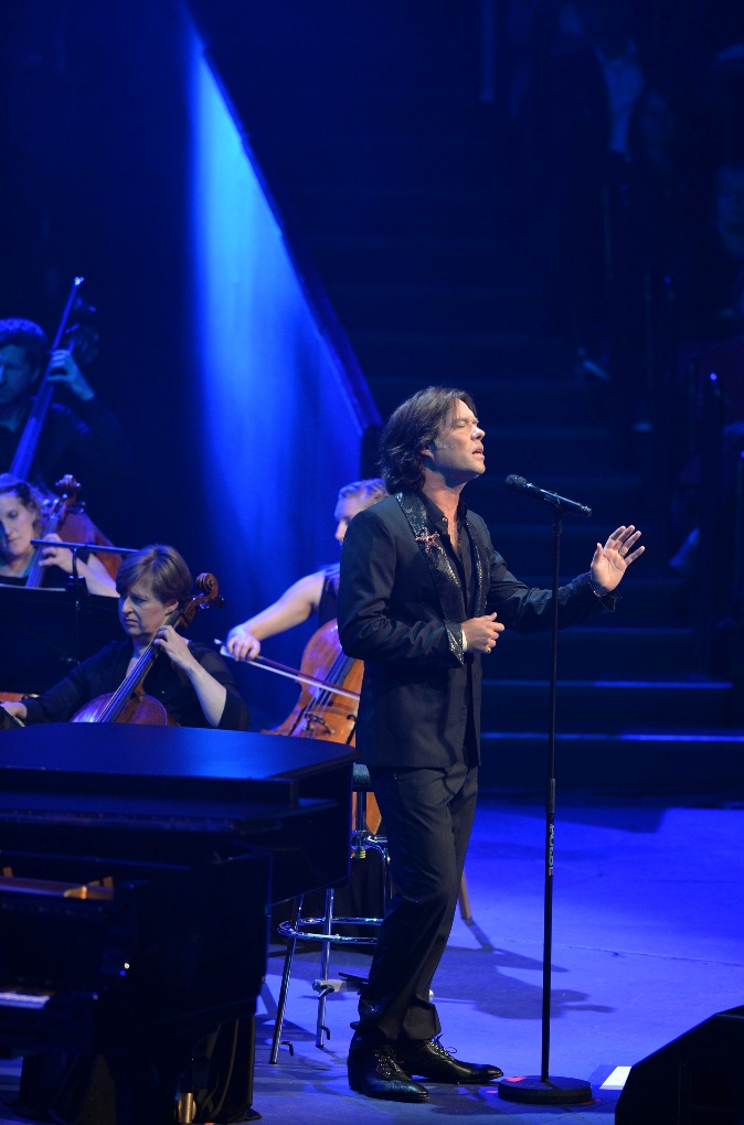 Rufus Wainwright at the Late Night Prom