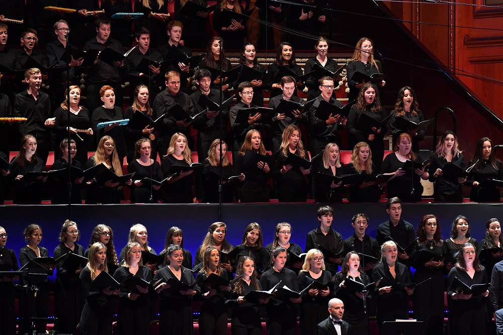 BBC Proms Youth Choir