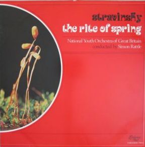 Rite of Spring recording 1977