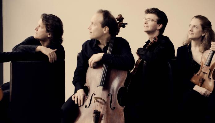 St Lawrence String Quartet