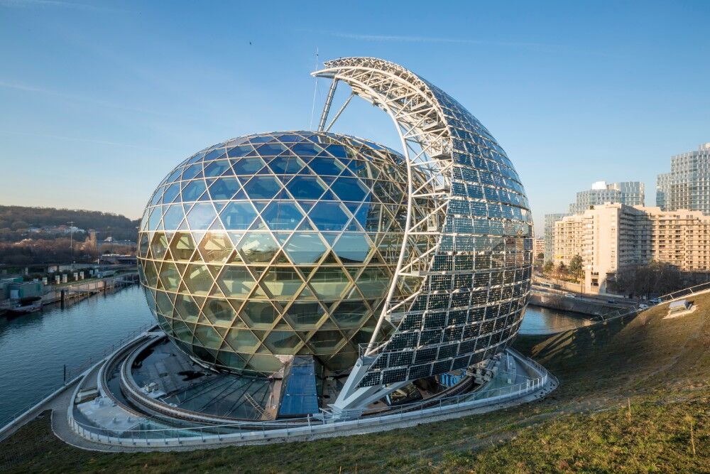 Seine Musicale