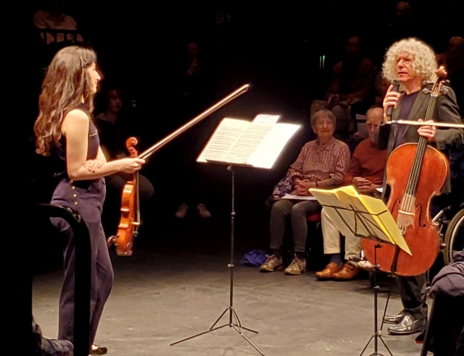 Duval and Isserlis