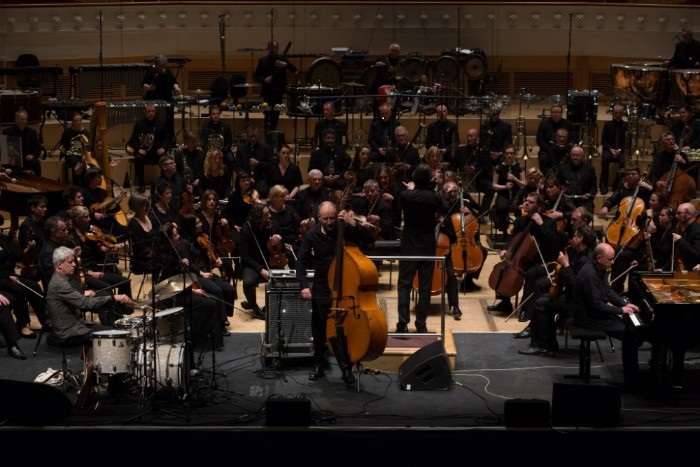 BBCSSO and The Necks at Tectonics Festival