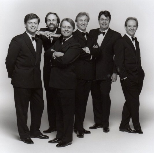 King's Singers in the 1970s