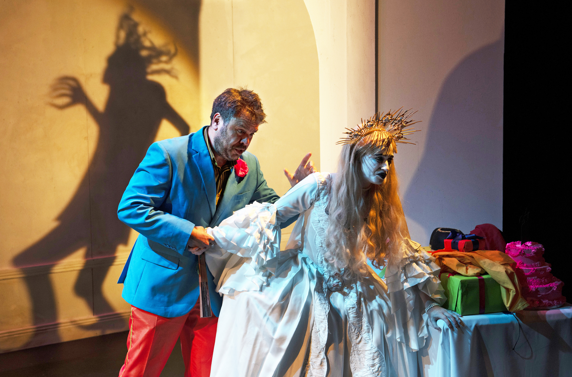 Scene from Wexford The Dwarf