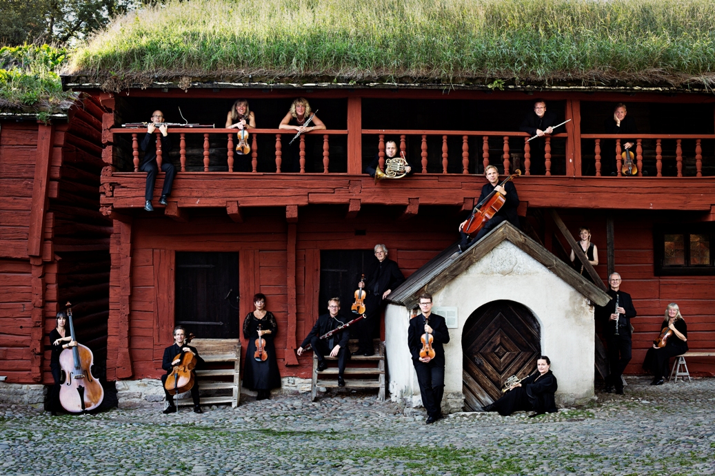 Swedish Chamber Orchestra in Wadkoping