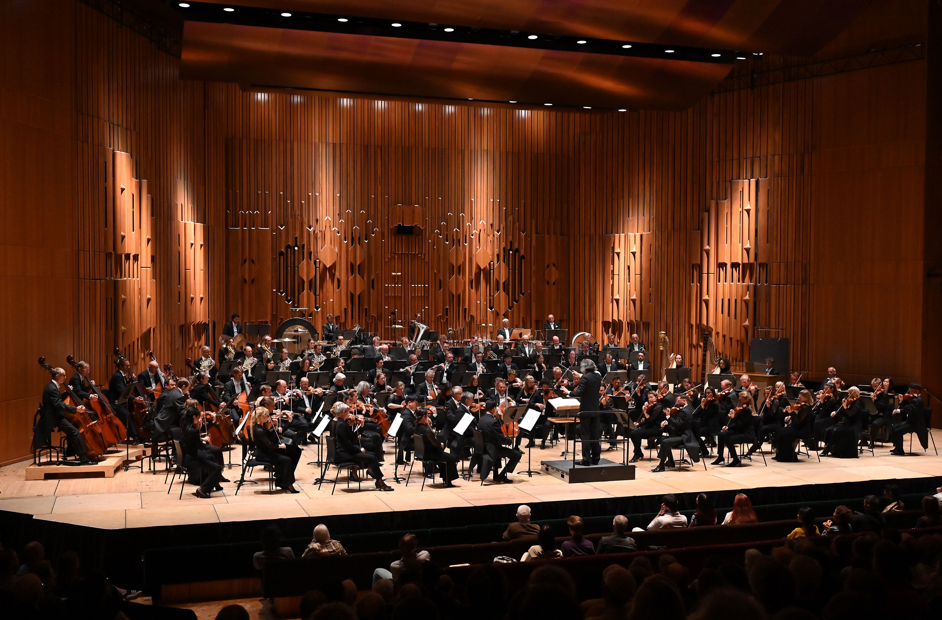 Bayerisches Staatsorchester and Jurowski at the Barbican