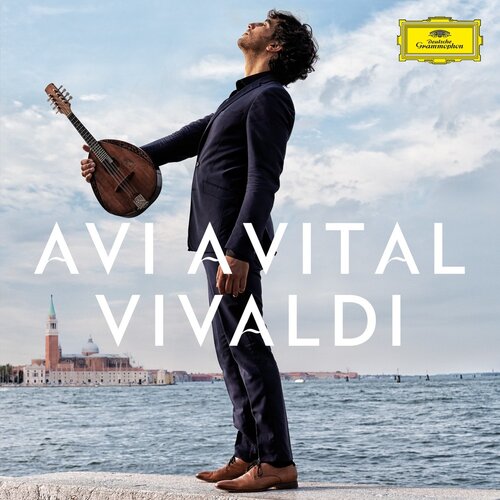 Avi Avital's Vivaldi CD