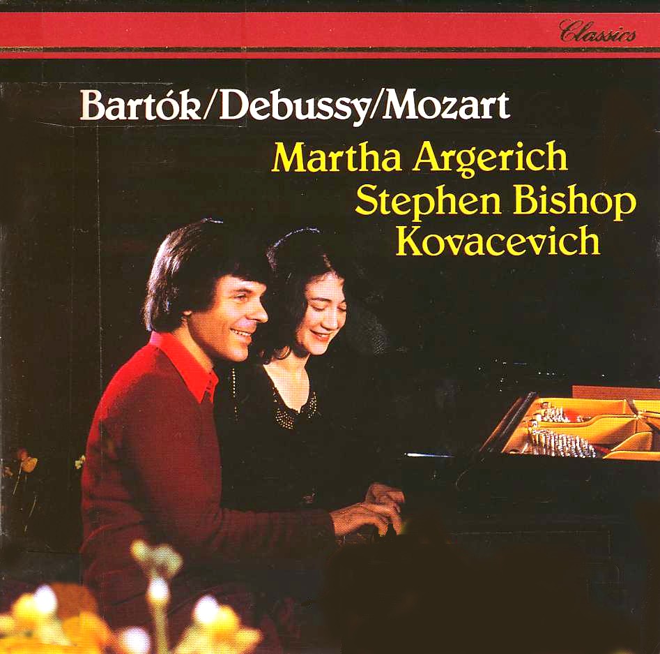 Bartok Bishop and Argerich