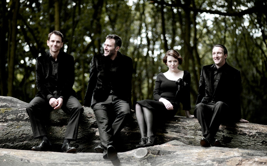 Heath Quartet