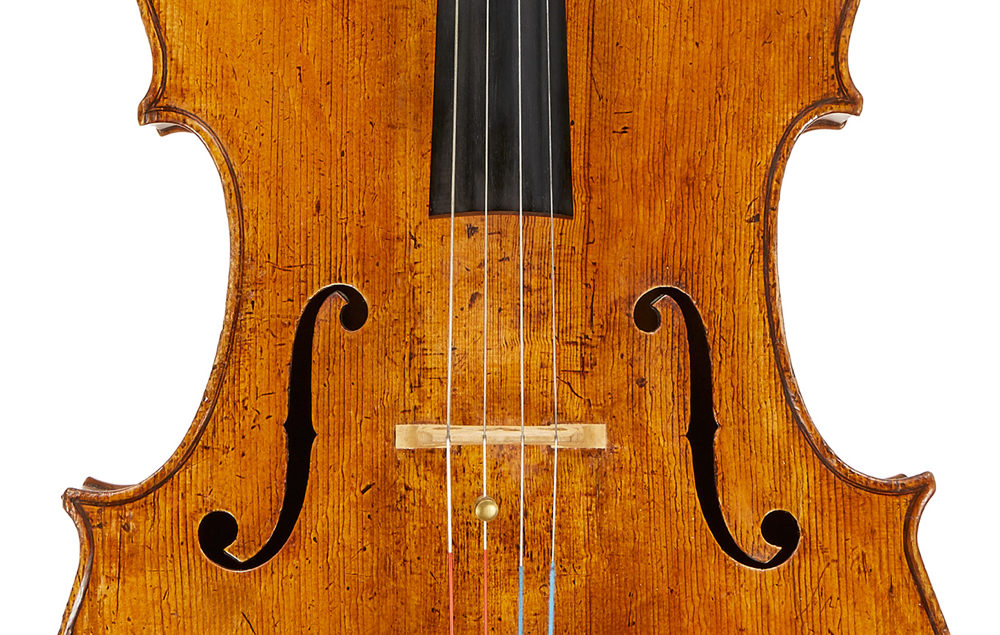 Tecchler cello