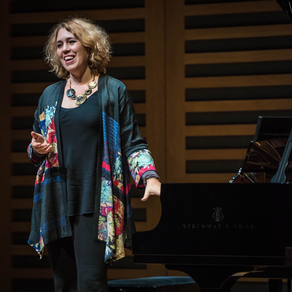 Gabriela Montero at Kings Place