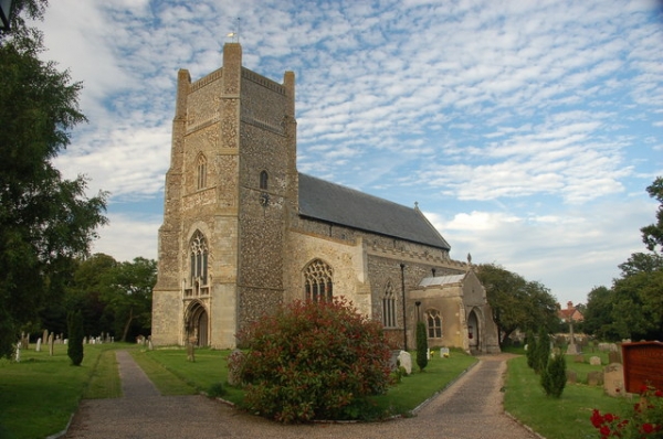 Orford Church