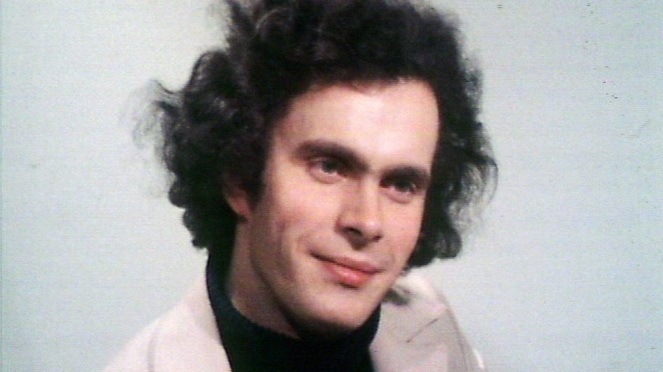 Simon Rattle in 1976