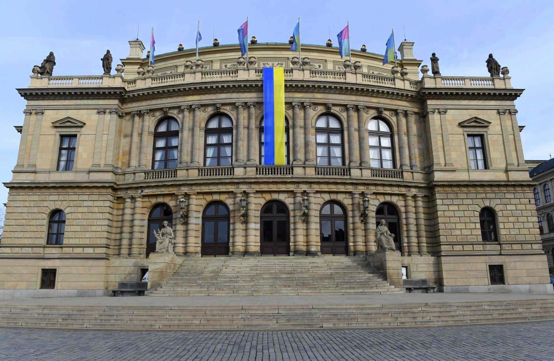 Rudolfinum Prague