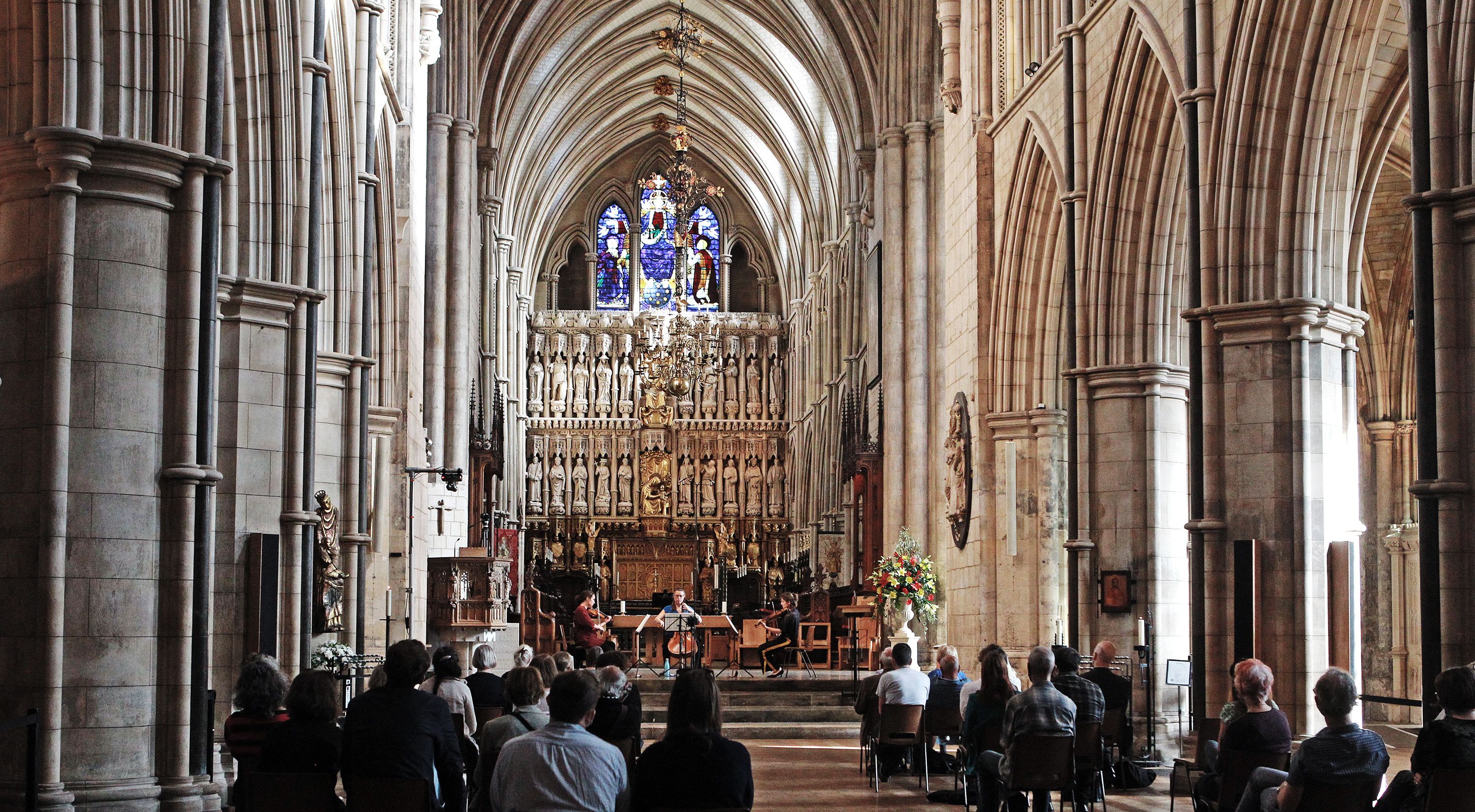 CLS at Southward Cathedral