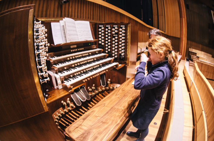 Royal Festival Hall organ