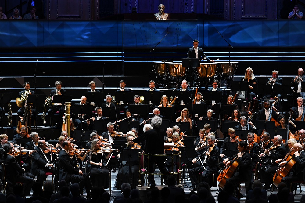 Bychkov and BBCSO