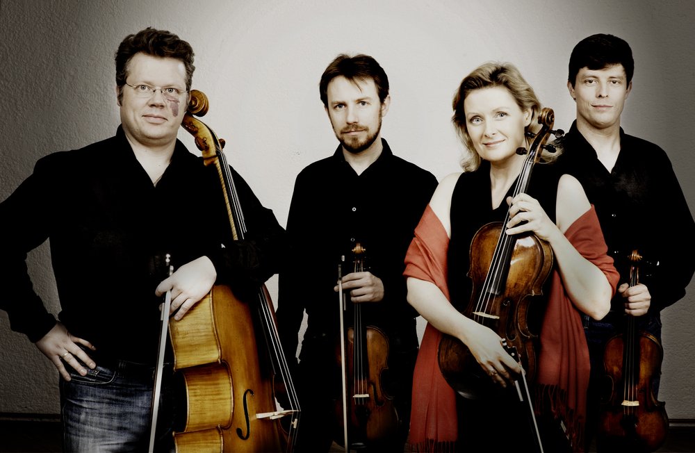 The Henschel Quartet