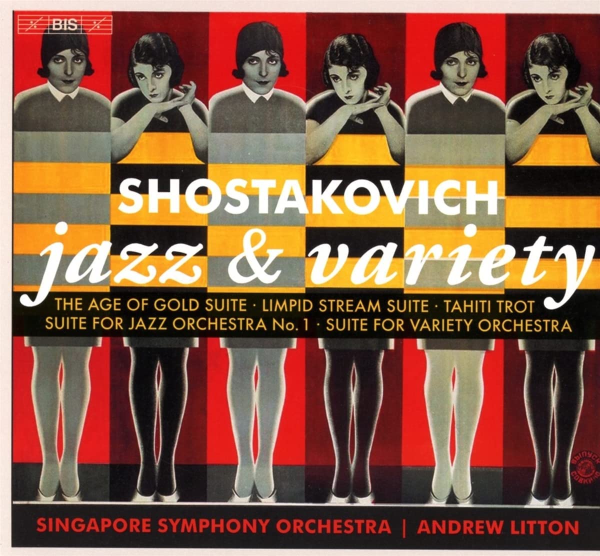 Shostakovich jazz