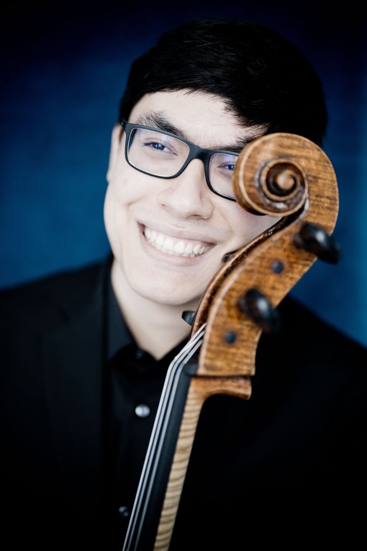Zlatomir Fung by Marco Borggreve