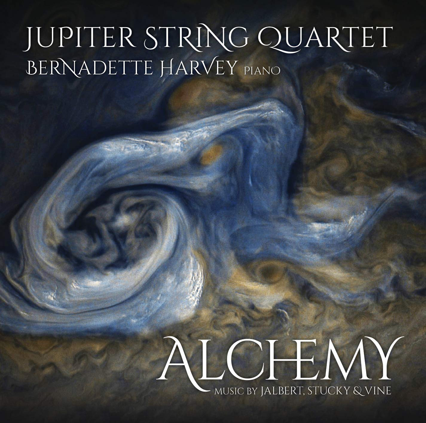 Jupiter Quartet's Alchemy