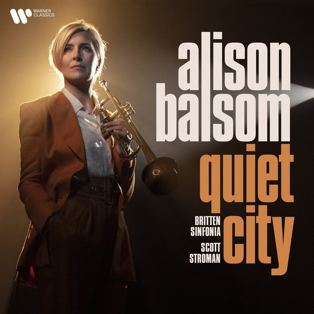 Alison Balsom Quiet City