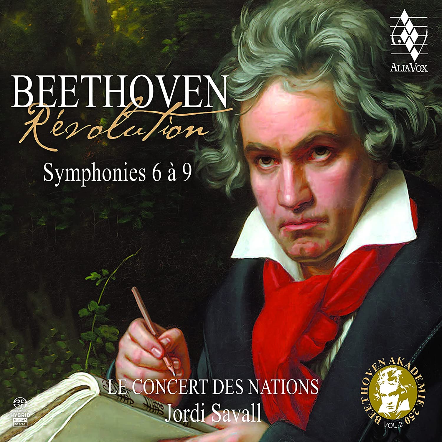 Beethoven Savall