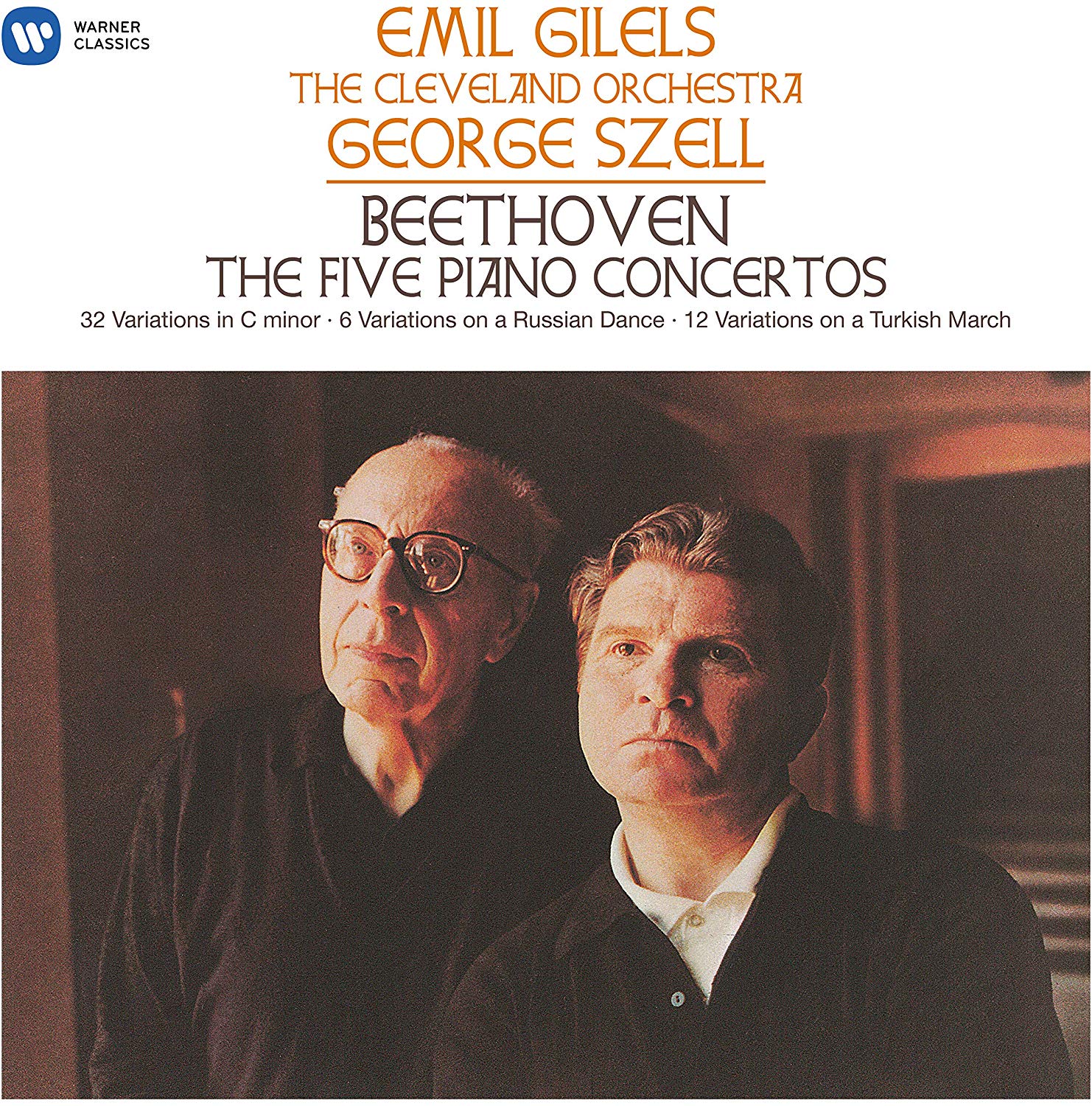 Beethoven Gilels