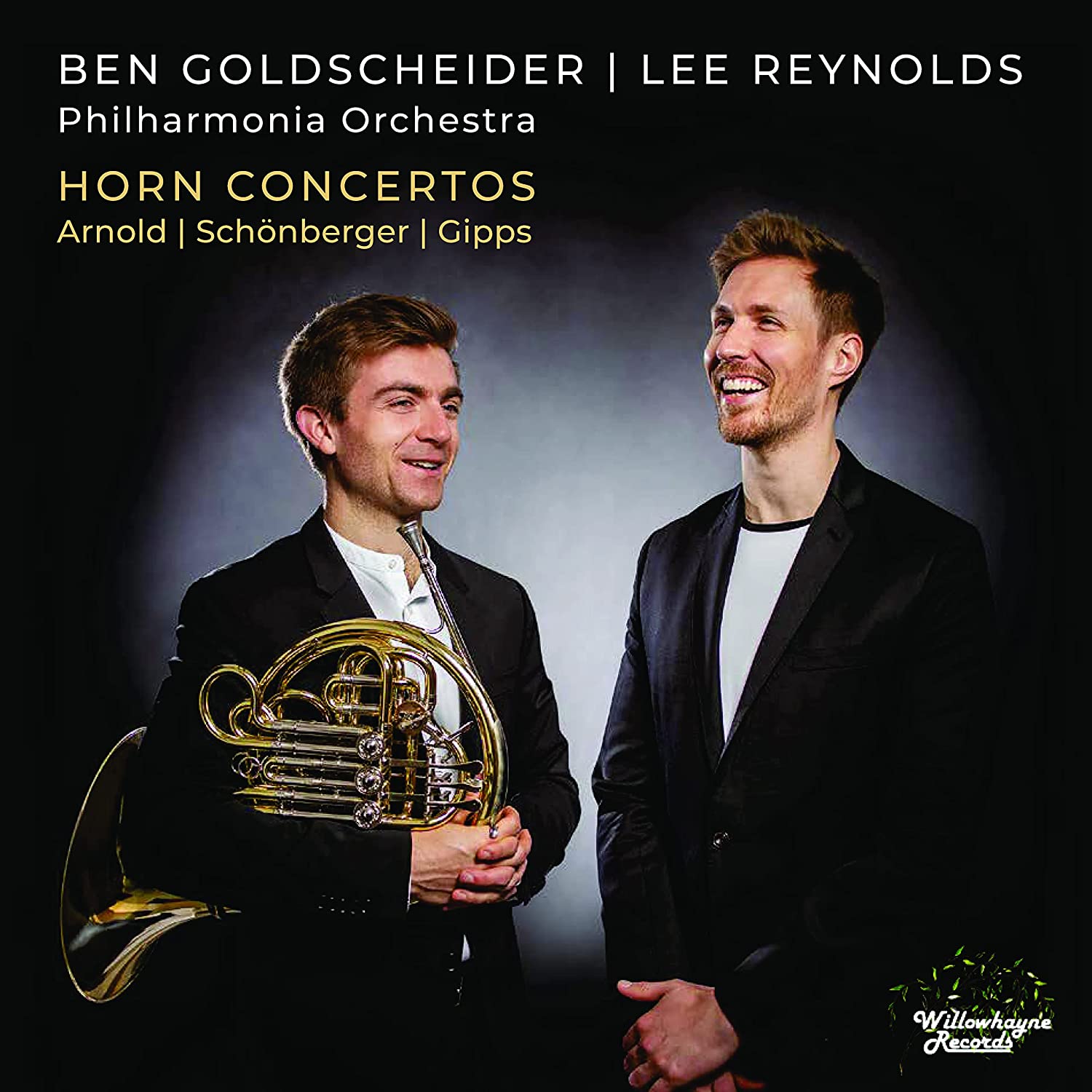 Ben Goldscheider horn