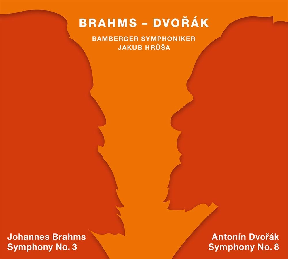 Brahms and Dvorak Hrusa