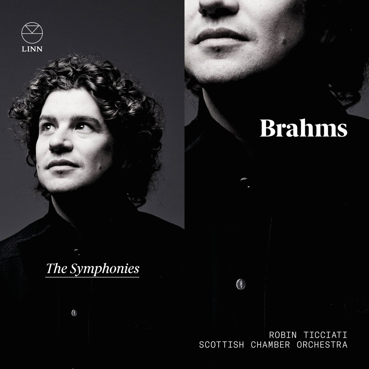 Ticciati's Brahms