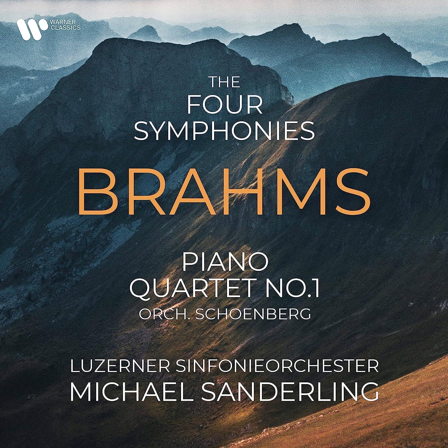 Brahms sanderling