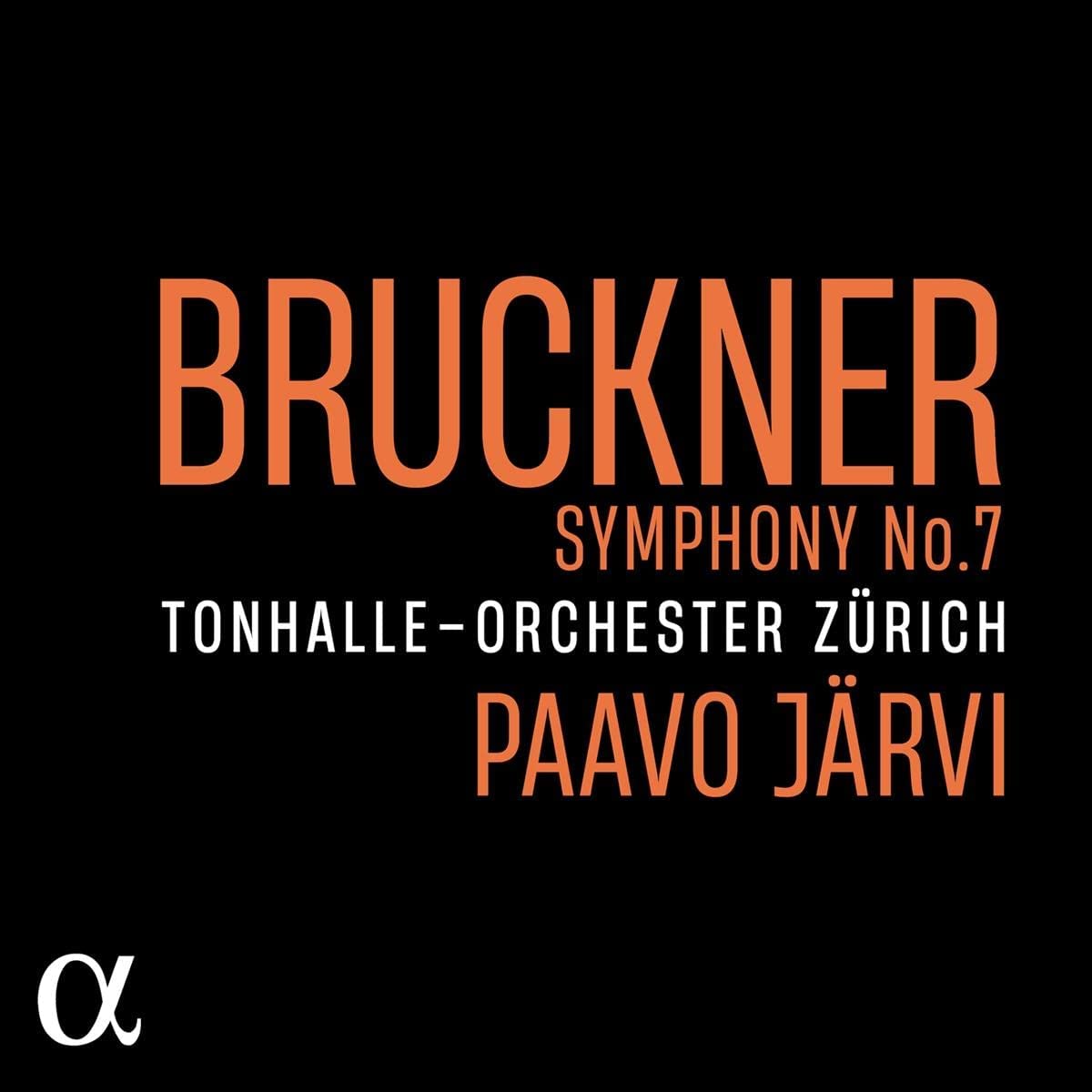 Bruckner 7 jarvi