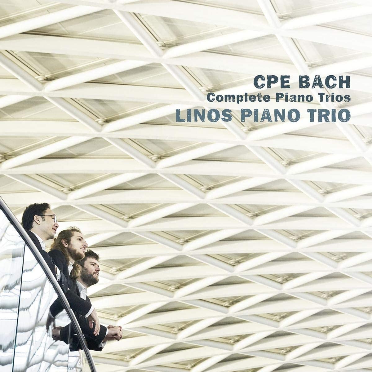 CPE Bach Trios