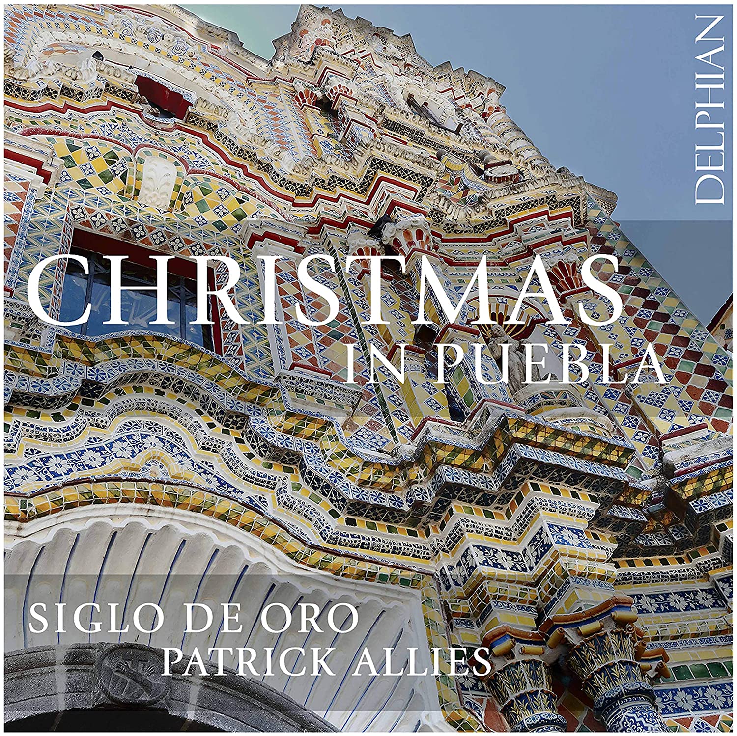 Christmas in Puebla