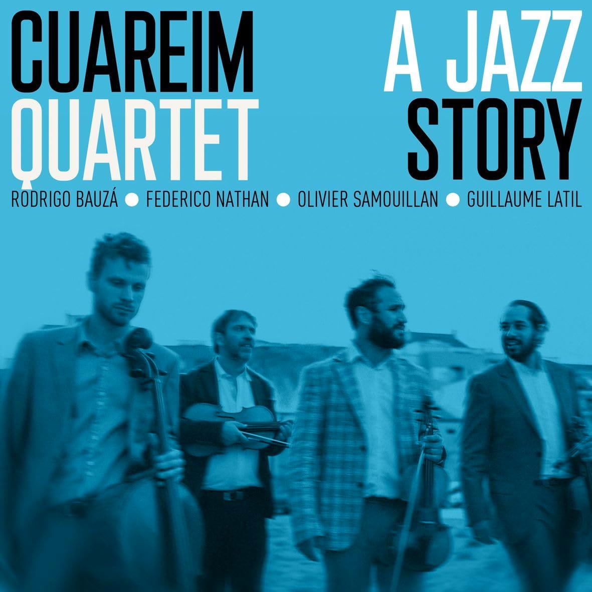 Cuareim jazz story